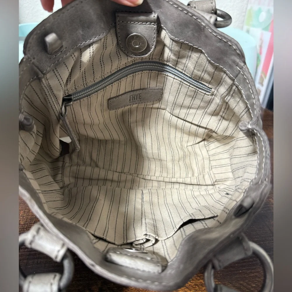 Frye Melissa Mini Tote - Picture 9 of 15